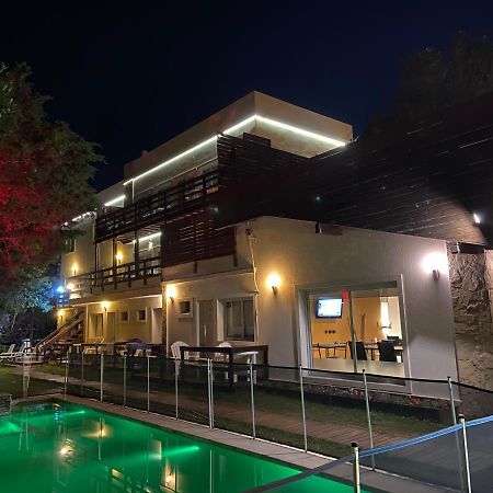 Ayres Village Apart Pinamar Exterior foto