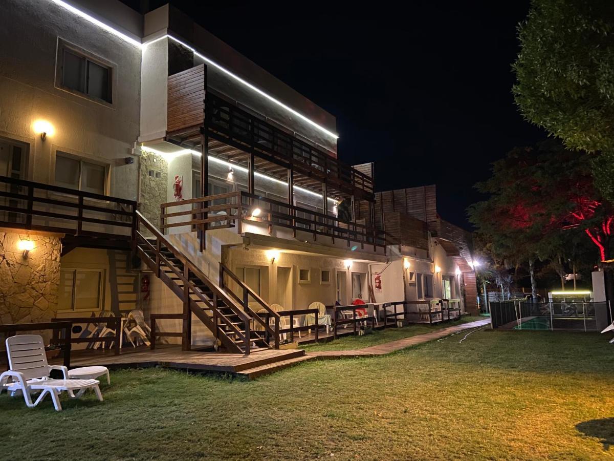 Ayres Village Apart Pinamar Exterior foto