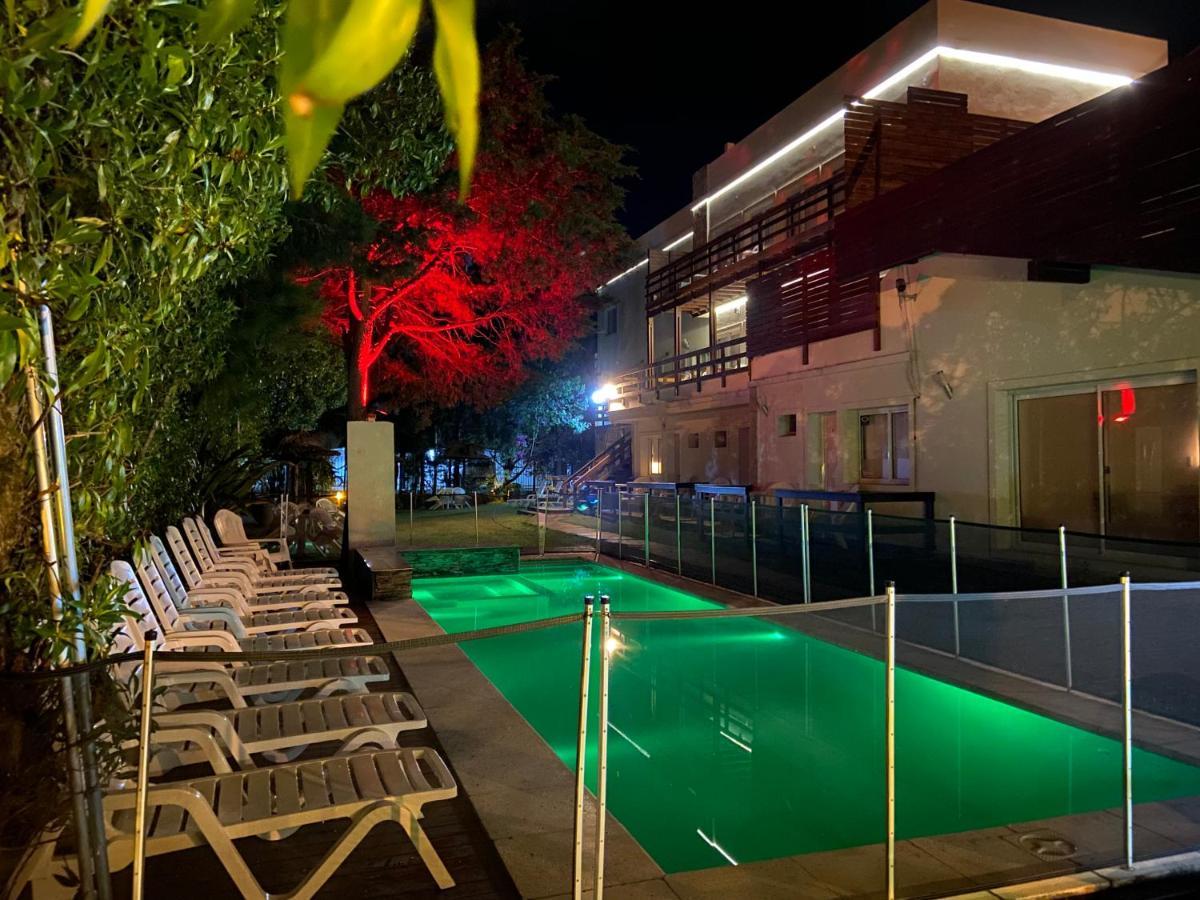 Ayres Village Apart Pinamar Exterior foto