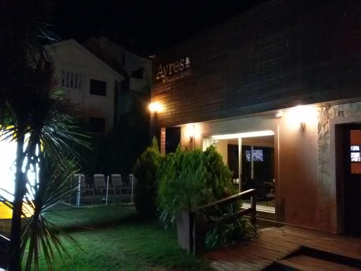 Ayres Village Apart Pinamar Exterior foto