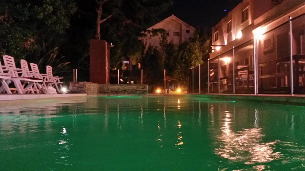 Ayres Village Apart Pinamar Exterior foto