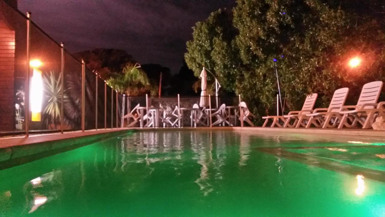Ayres Village Apart Pinamar Exterior foto