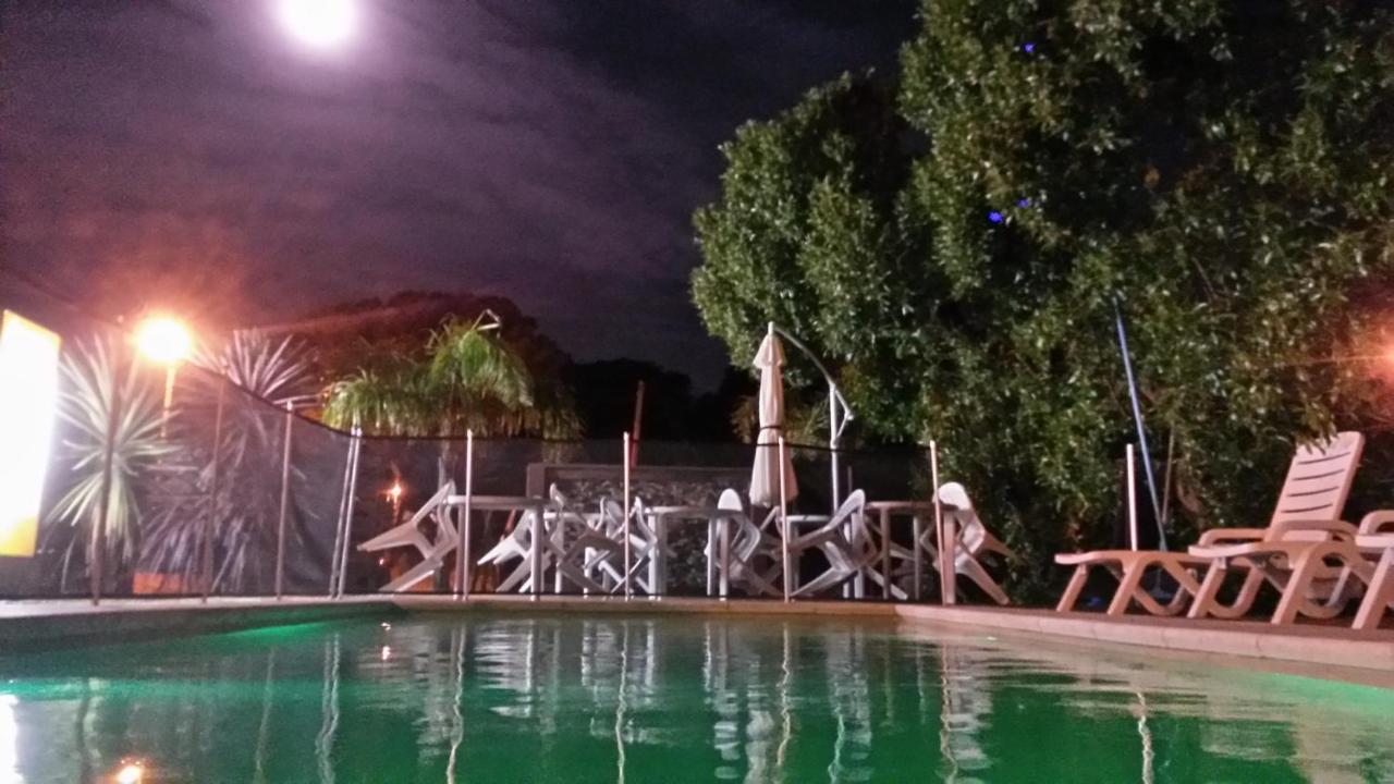 Ayres Village Apart Pinamar Exterior foto
