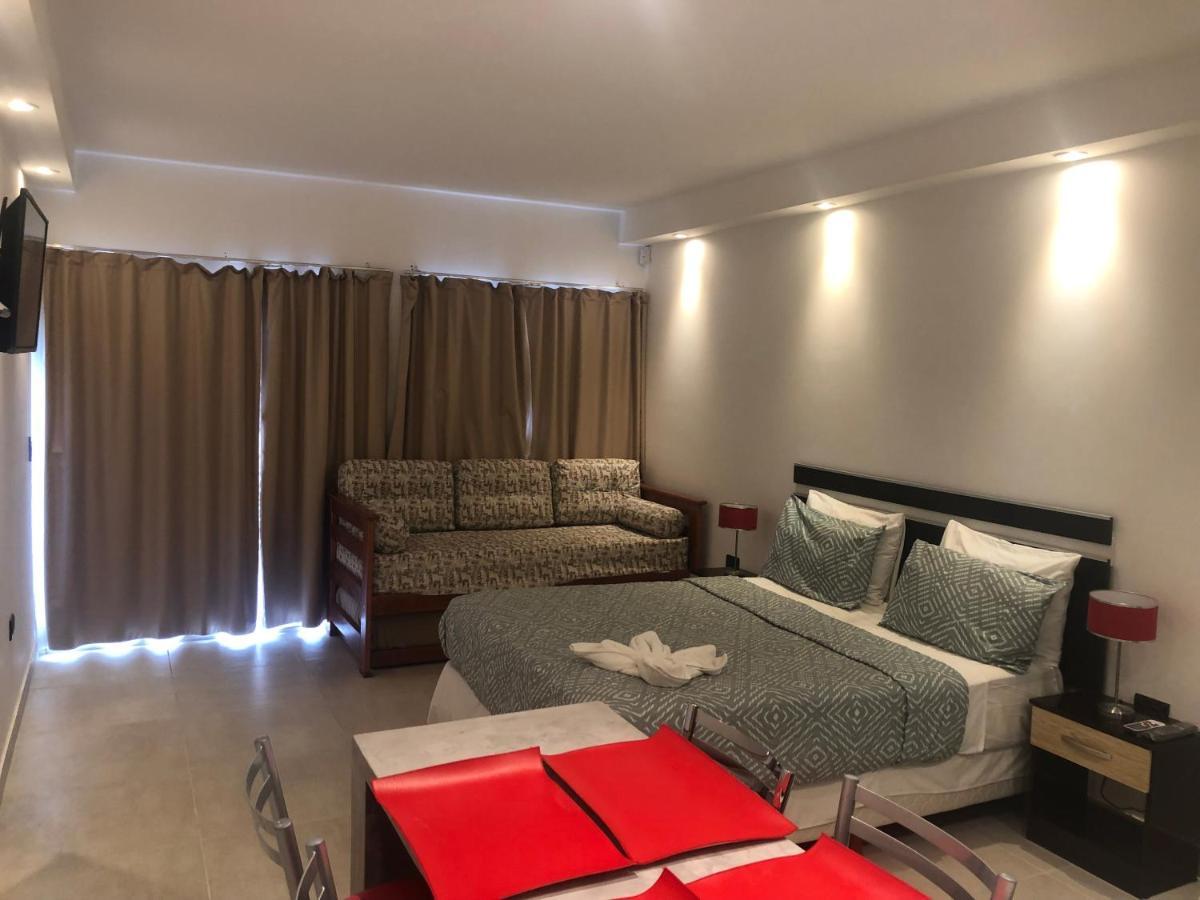 Ayres Village Apart Pinamar Exterior foto