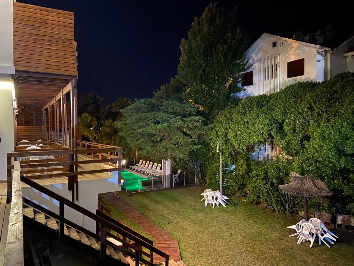 Ayres Village Apart Pinamar Exterior foto