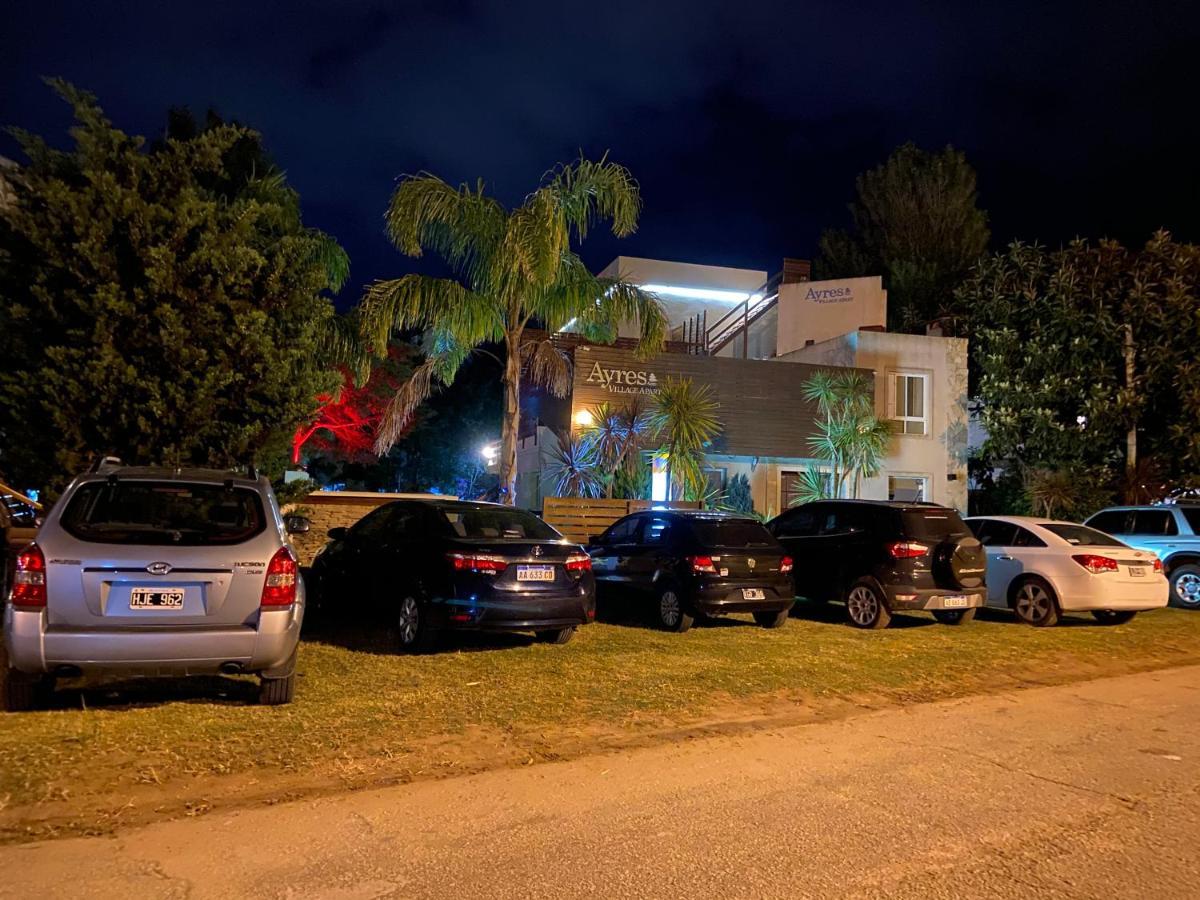 Ayres Village Apart Pinamar Exterior foto