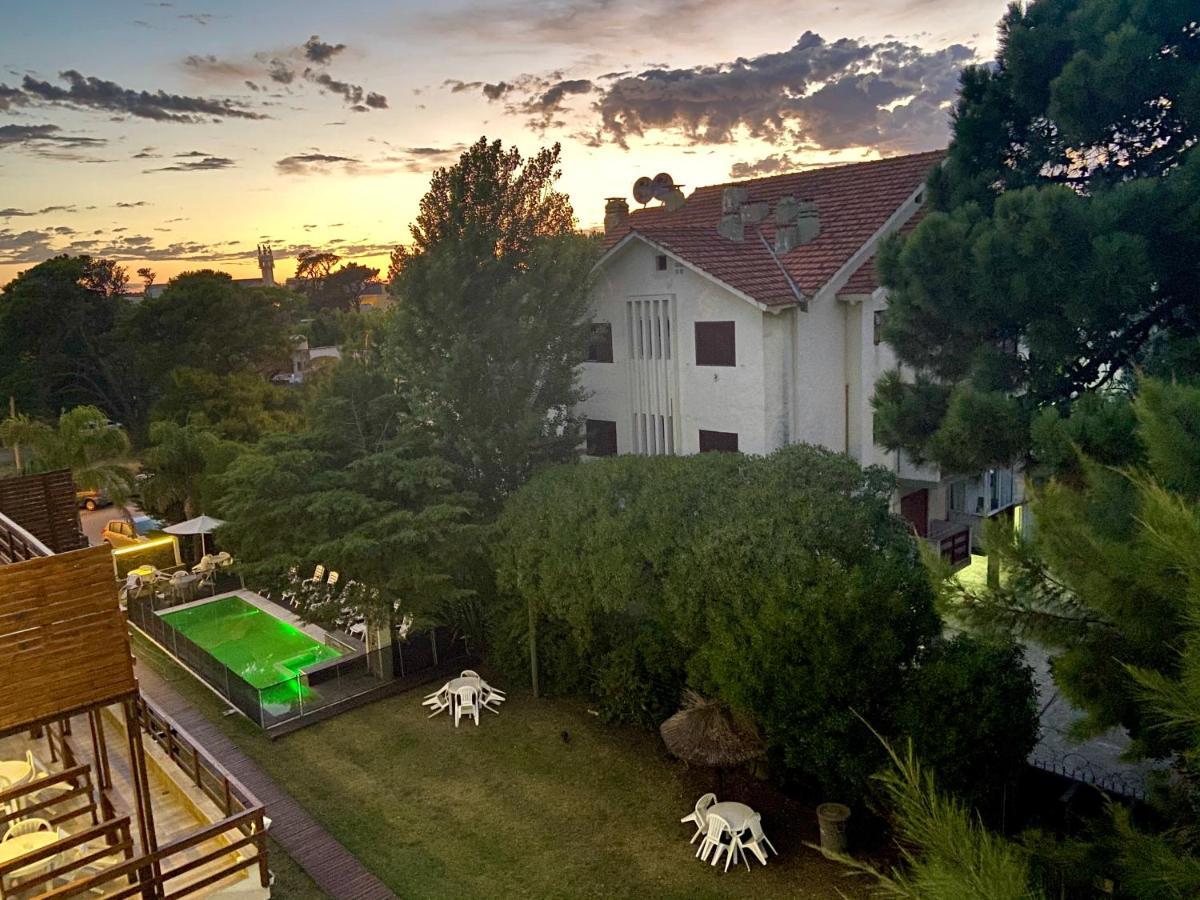 Ayres Village Apart Pinamar Exterior foto