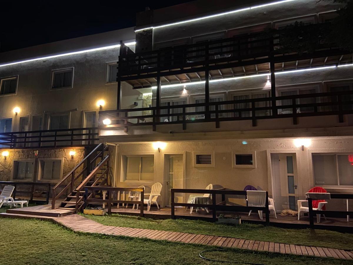 Ayres Village Apart Pinamar Exterior foto