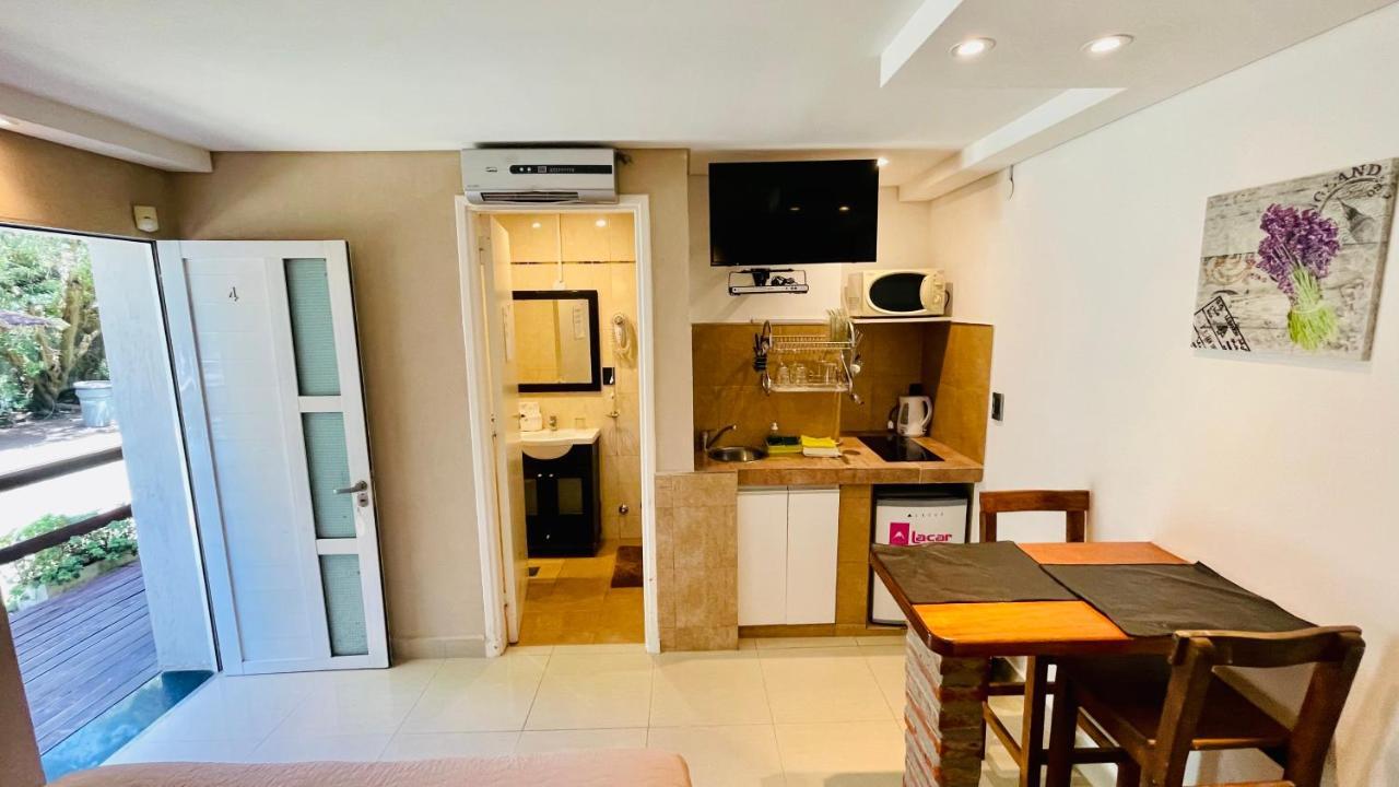 Ayres Village Apart Pinamar Exterior foto