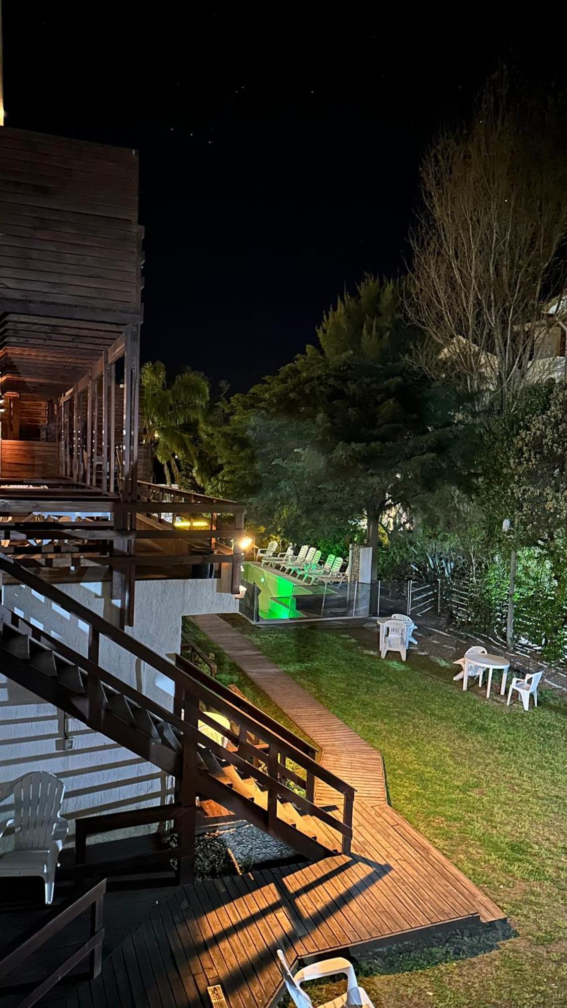 Ayres Village Apart Pinamar Exterior foto