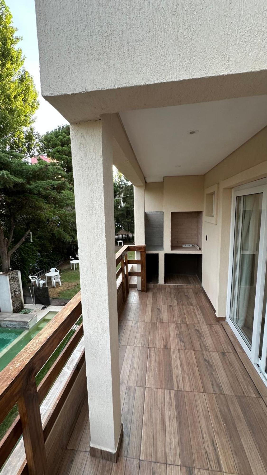 Ayres Village Apart Pinamar Exterior foto