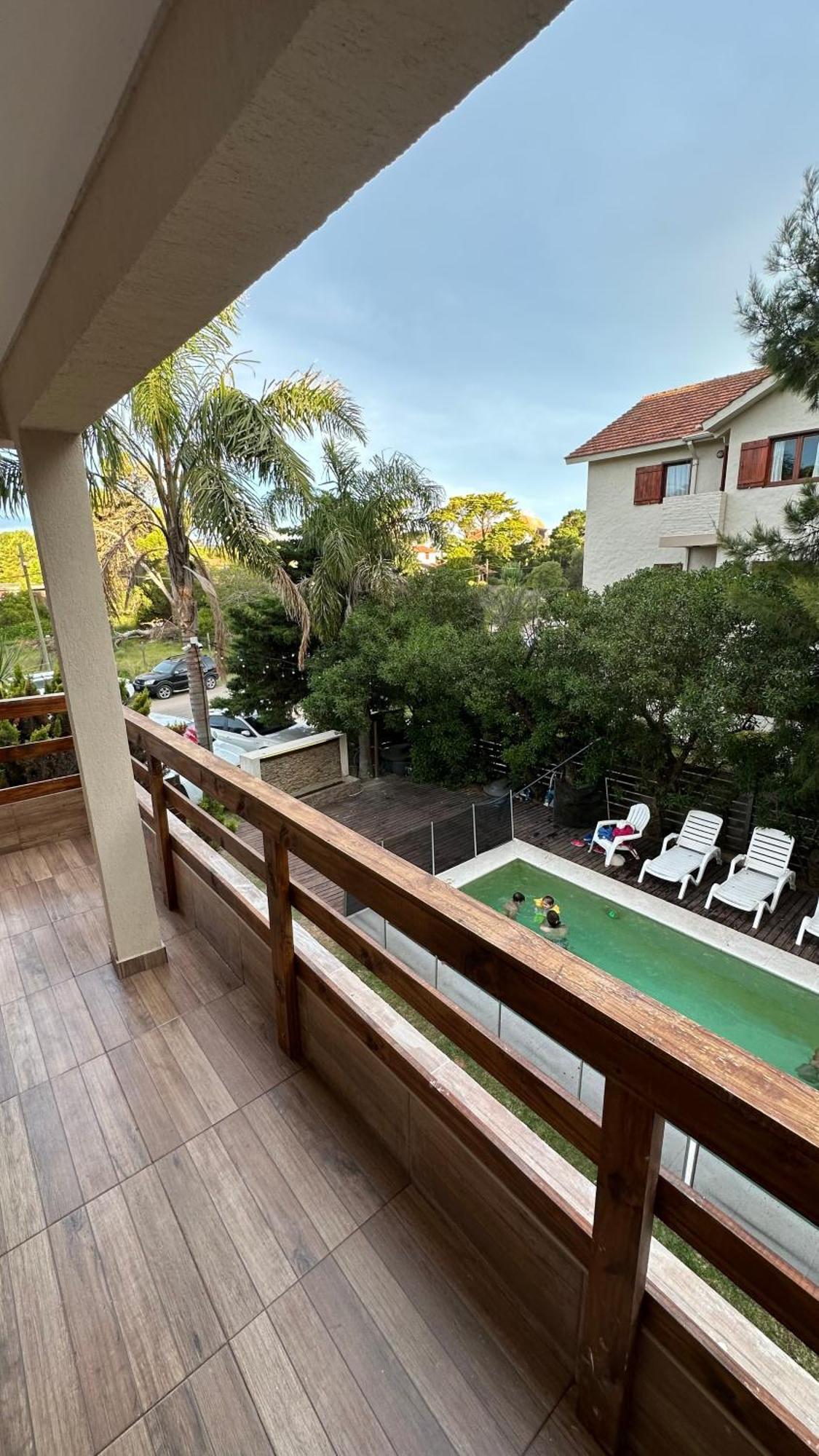 Ayres Village Apart Pinamar Exterior foto