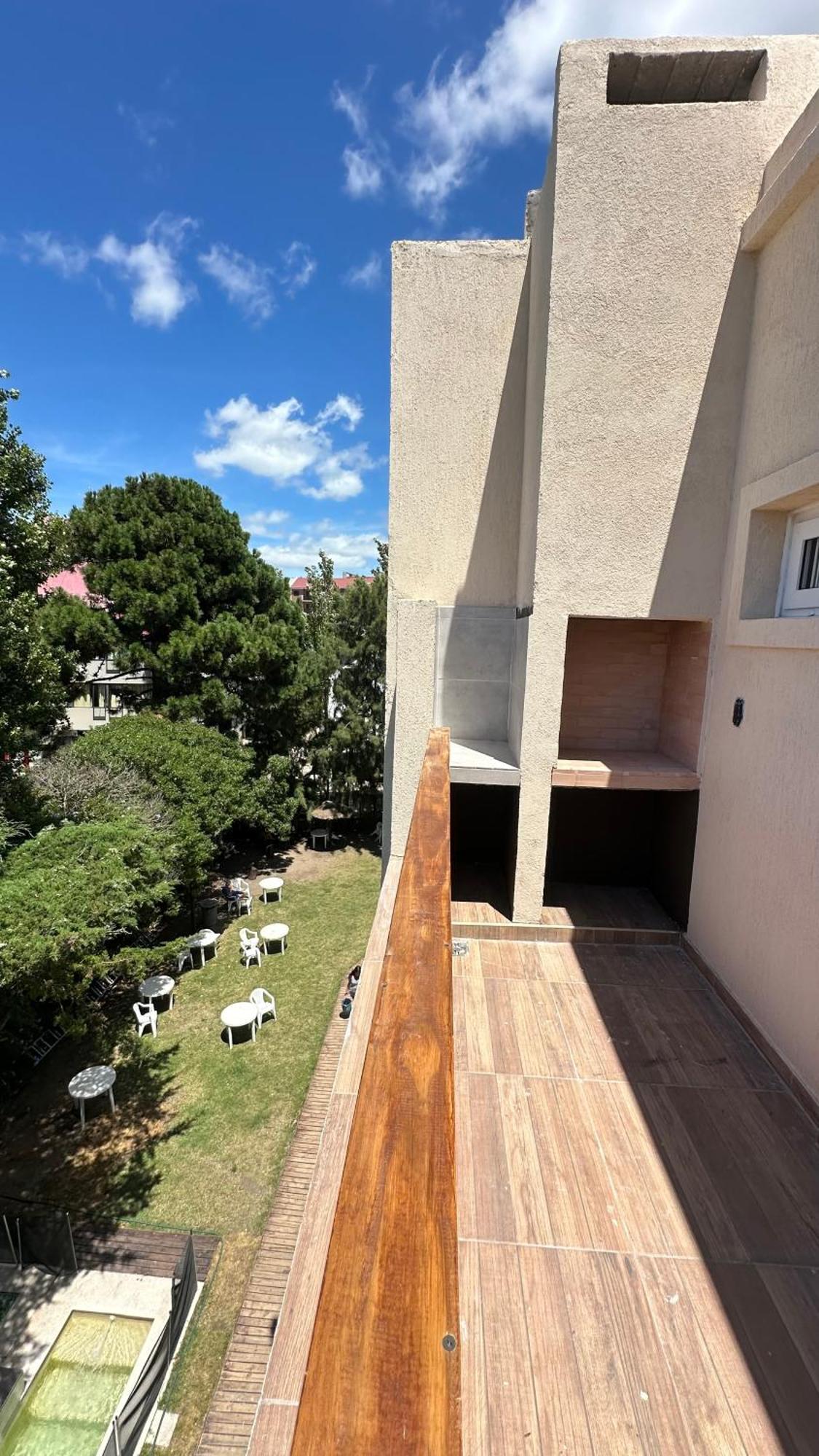 Ayres Village Apart Pinamar Exterior foto