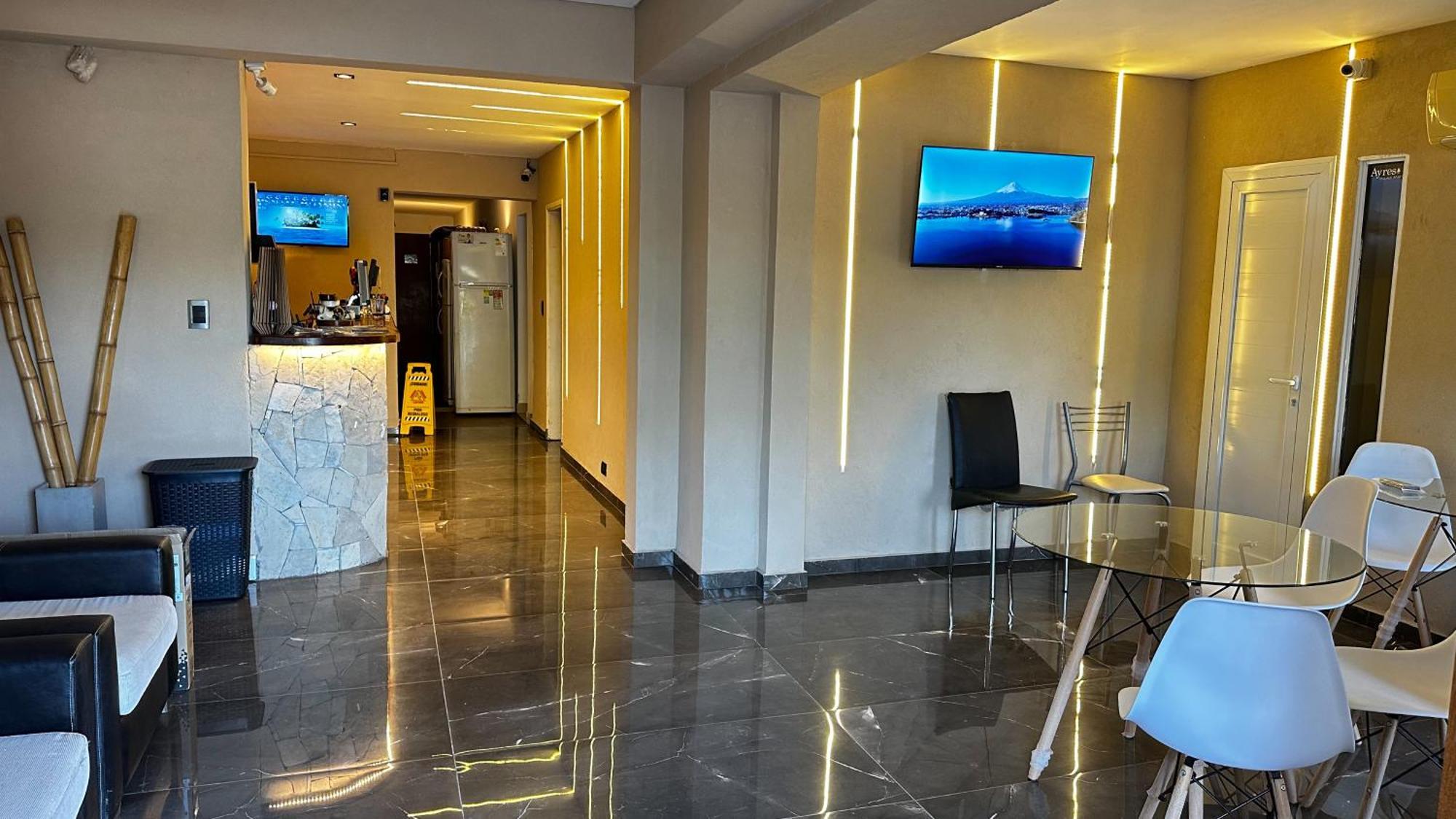 Ayres Village Apart Pinamar Exterior foto
